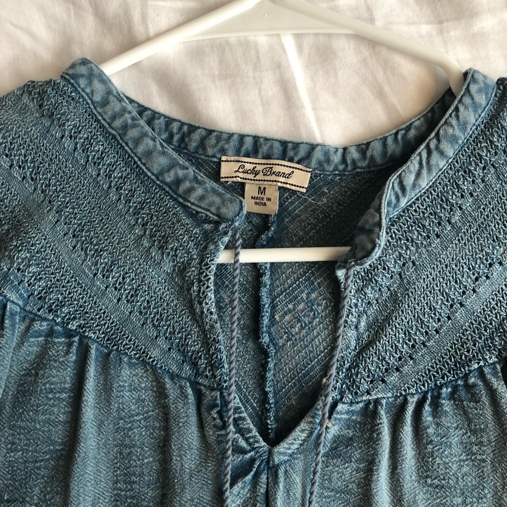 Lucky brand top